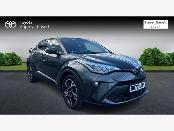 Toyota C-HR 2.0 VVT-h Design CVT Euro 6 (s/s) 5dr