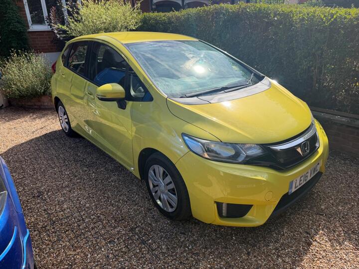 Honda Jazz 1.3 I-VTEC S Euro 6 (s/s) 5dr