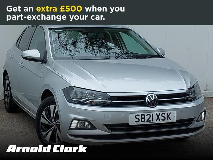 Volkswagen Polo 1.0 EVO Match Euro 6 (s/s) 5dr