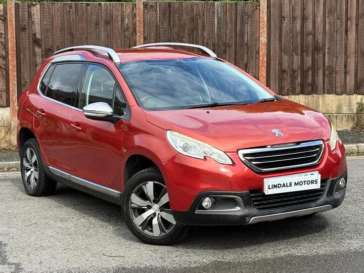 Peugeot 2008 1.6 BlueHDi Allure Euro 6 (s/s) 5dr