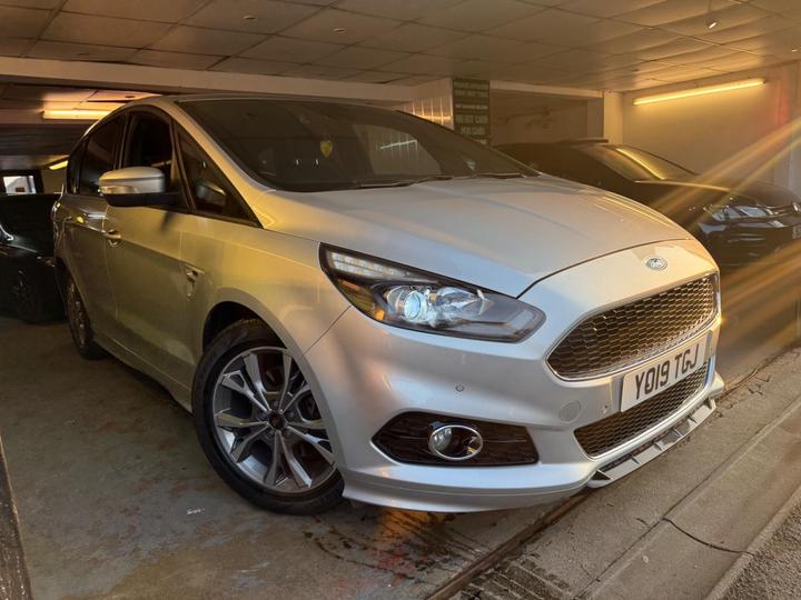 Ford S-Max 2.0 EcoBlue ST-Line Auto Euro 6 (s/s) 5dr