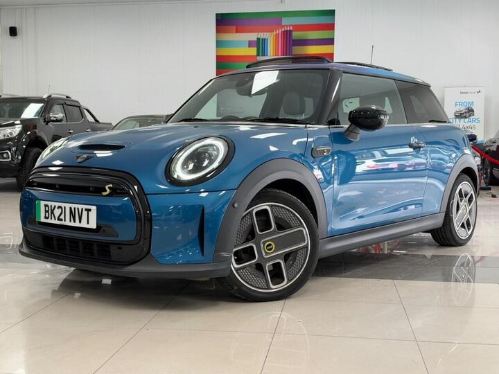 MINI Electric Hatch Cooper SE 32.6kWh Collection Edition Auto 3dr