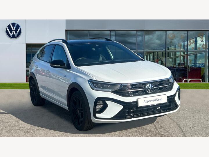 Volkswagen Taigo 1.5 TSI Black Edition DSG Euro 6 (s/s) 5dr