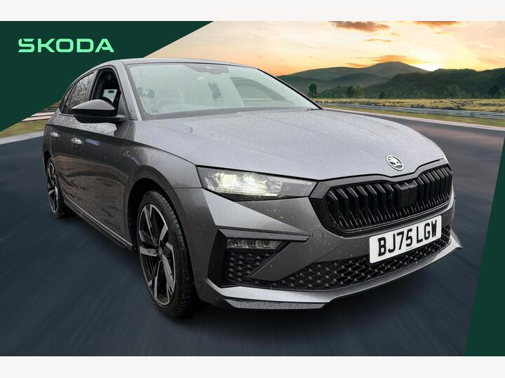 Skoda SCALA 1.0 TSI Monte Carlo Edition DSG Euro 6 (s/s) 5dr