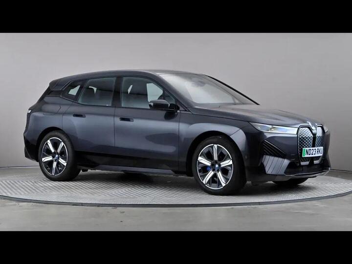 BMW Ix 40 76.6kWh M Sport Auto XDrive 5dr (11kW Charger)