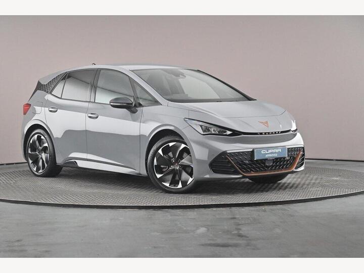 CUPRA Born E-Boost 77kWh V2 Auto 5dr (4 Seat)
