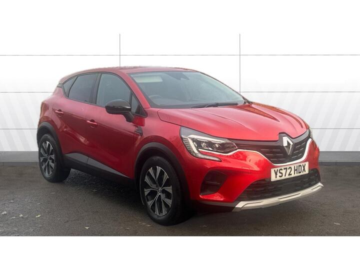 Renault Captur 1.3 MHEV Evolution Euro 6 (s/s) 5dr