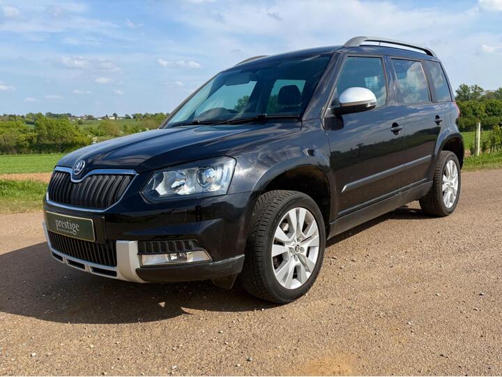 Skoda Yeti 1.2 TSI SE L Outdoor DSG Euro 6 (s/s) 5dr