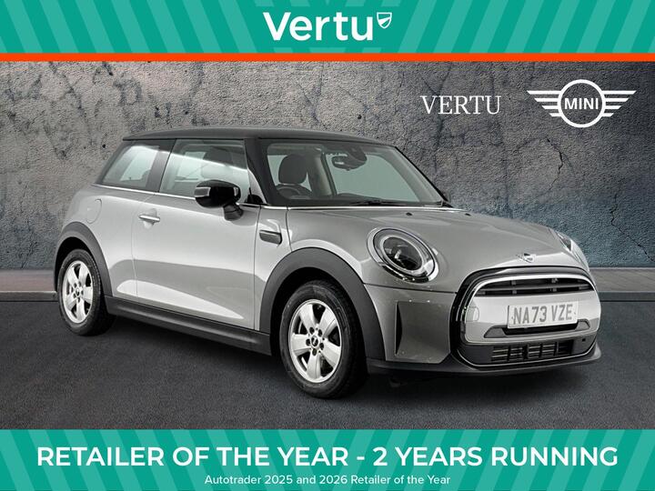 MINI Hatch 1.5 Cooper Classic Steptronic Euro 6 (s/s) 3dr