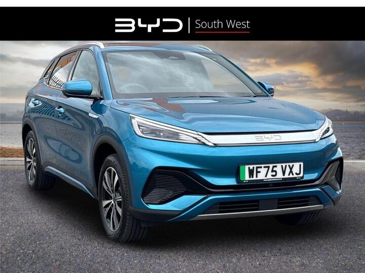 BYD Atto 3 60.48kWh Design Auto 5dr