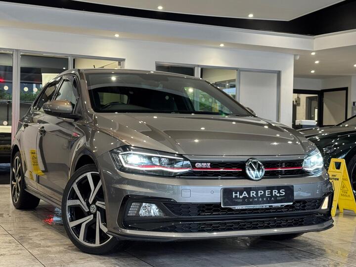 Volkswagen Polo 2.0 TSI GTI DSG Euro 6 (s/s) 5dr
