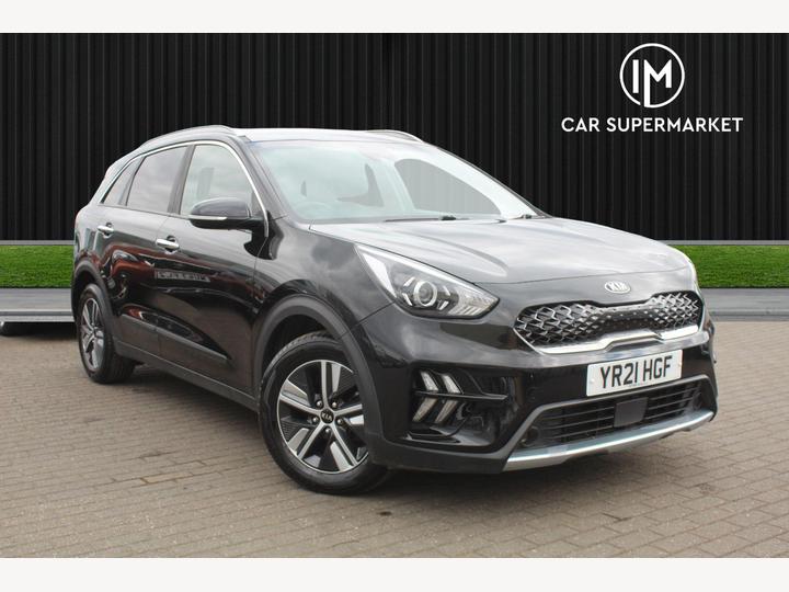 Kia Niro 1.6 GDi 2 DCT Euro 6 (s/s) 5dr