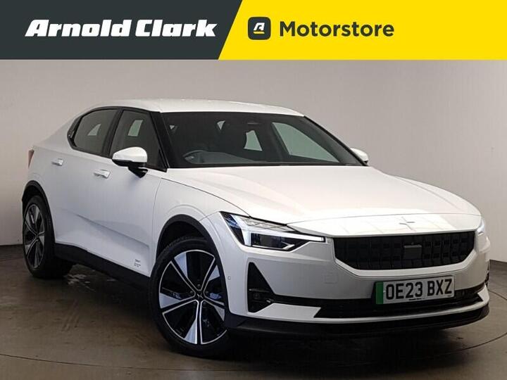 Polestar Polestar 2 Single Motor 78kWh Long Range Fastback Auto FWD 5dr