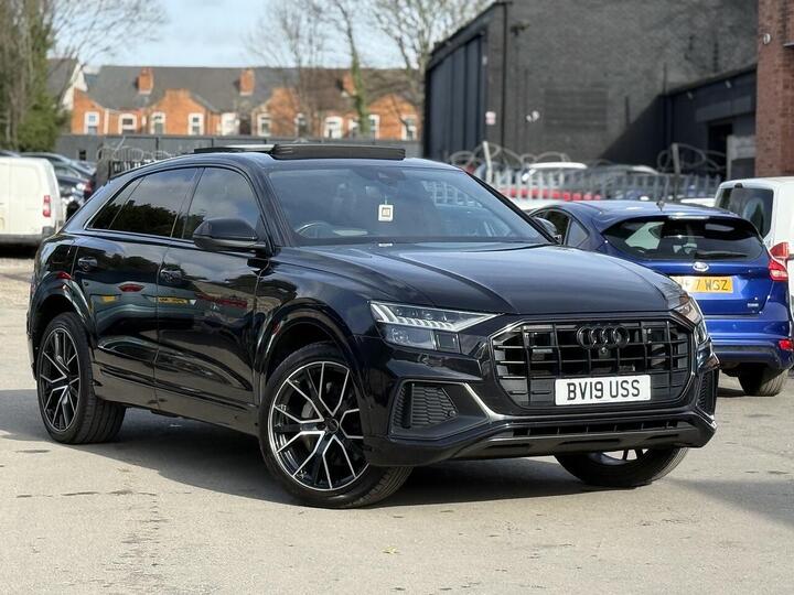 Audi Q8 3.0 TDI V6 50 Vorsprung Tiptronic Quattro Euro 6 (s/s) 5dr