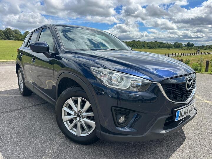 Mazda CX-5 2.0 SKYACTIV-G SE-L Euro 5 (s/s) 5dr