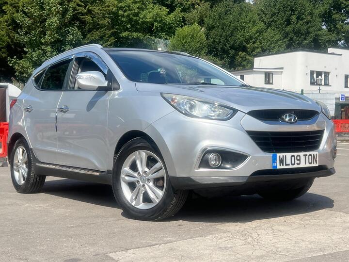 Hyundai Ix35 1.7 CRDi Premium Euro 5 (s/s) 5dr