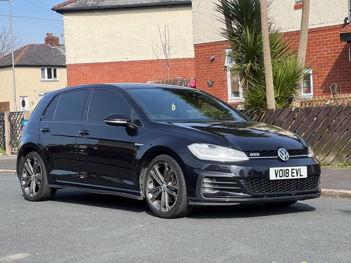 Volkswagen Golf 2.0 TDI GTD DSG Euro 6 (s/s) 5dr