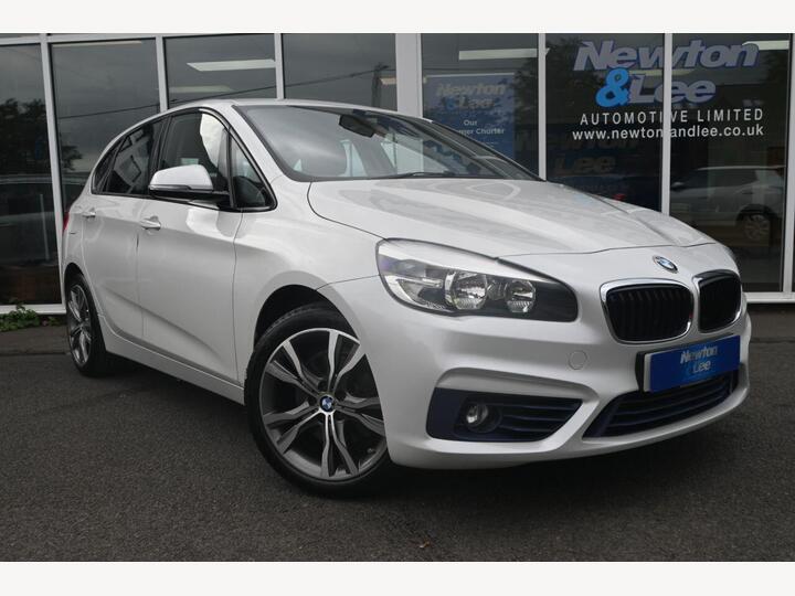 BMW 2 SERIES ACTIVE TOURER 2.0 220i Sport Euro 6 (s/s) 5dr