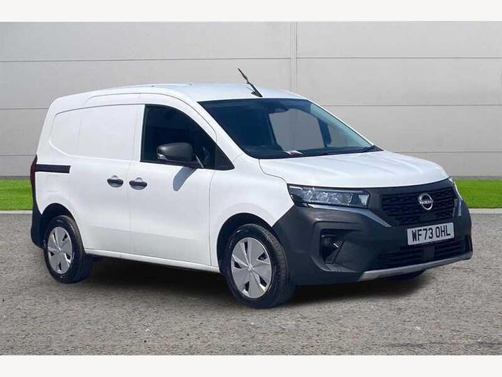 Nissan TOWNSTAR 1.3 ACENTA VAN