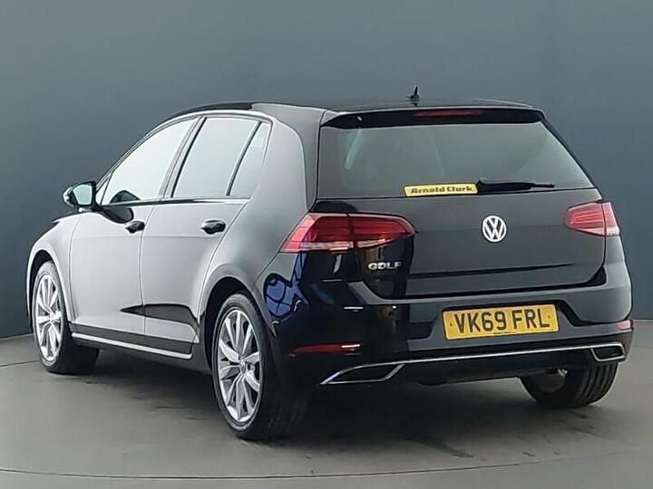 Volkswagen Golf 1.6 TDI GT Euro 6 (s/s) 5dr