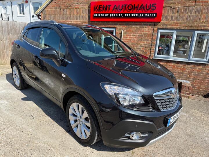 Vauxhall Mokka 1.4i Turbo SE Auto 2WD Euro 6 5dr