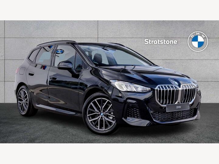 BMW 2 Series Active Tourer 1.5 225xe 16.3kWh M Sport DCT 4WD Euro 6 (s/s) 5dr