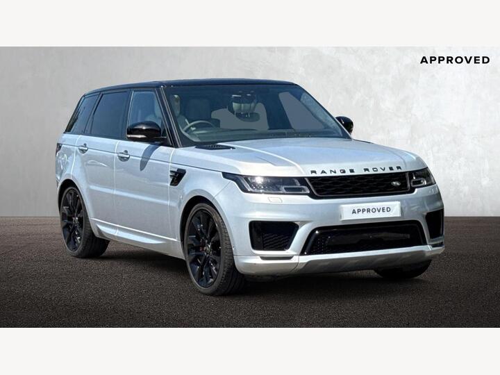 Land Rover Range Rover Sport 3.0 D350 MHEV HST Auto 4WD Euro 6 (s/s) 5dr
