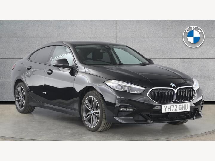 BMW 2 Series 1.5 218i Sport (LCP) DCT Euro 6 (s/s) 4dr