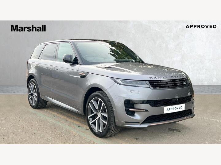 Land Rover Range Rover Sport 3.0 D300 MHEV Autobiography Auto 4WD Euro 6 (s/s) 5dr