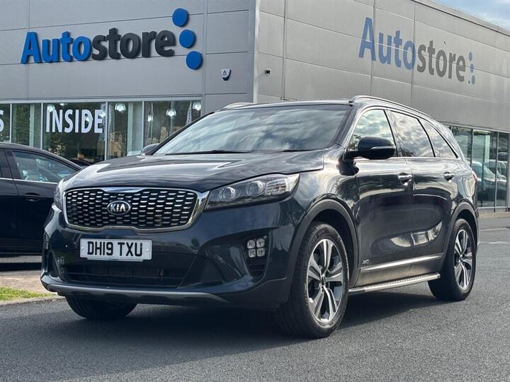 Kia Sorento 2.2 CRDi GT-Line Auto AWD Euro 6 (s/s) 5dr