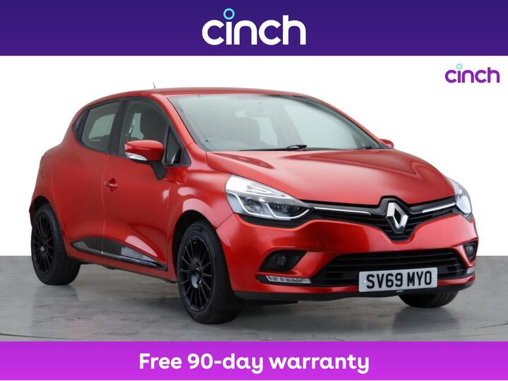 Renault Clio 0.9 TCe Play Euro 6 (s/s) 5dr