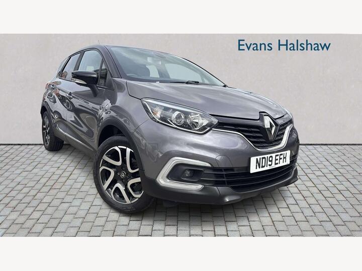Renault CAPTUR HATCHBACK 0.9 TCe ENERGY Iconic Euro 6 (s/s) 5dr