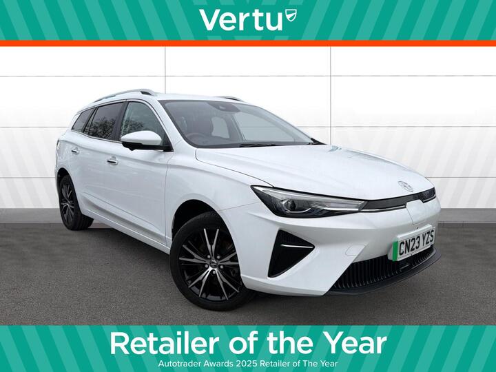 MG MG5 61.1kWh Trophy Long Range Auto 5dr