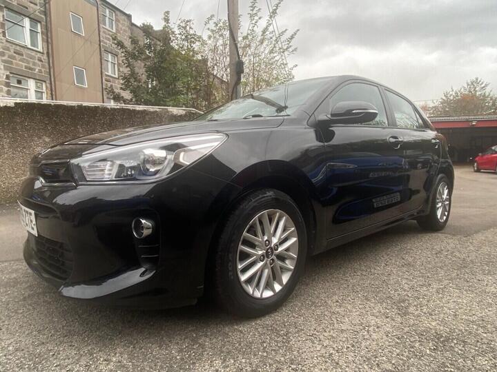 Kia RIO 1.25 2 Euro 6 (s/s) 5dr