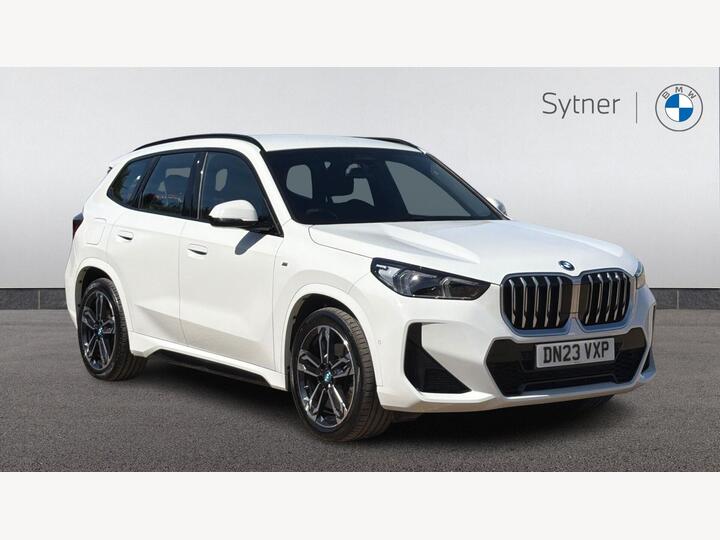 BMW X1 1.5 25e 16.3kWh M Sport DCT XDrive Euro 6 (s/s) 5dr