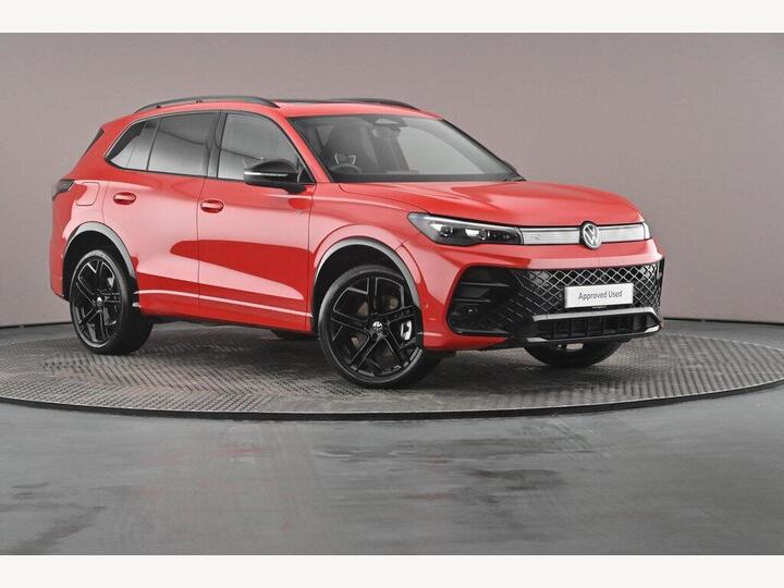 Volkswagen Tiguan 1.5 TSI EHybrid 19.7kWh R-Line DSG Euro 6 (s/s) 5dr
