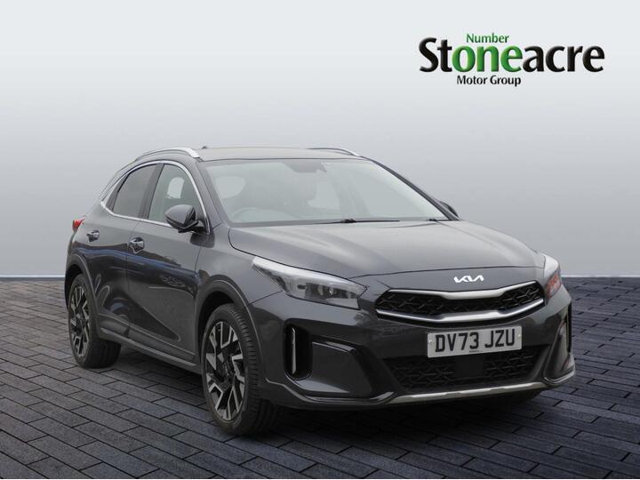 Kia XCeed 1.5 T-GDi 3 Euro 6 (s/s) 5dr