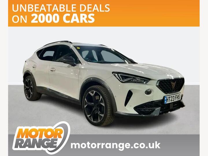 CUPRA Formentor 1.4 EHybrid 12.8kWh VZ1 DSG Euro 6 (s/s) 5dr