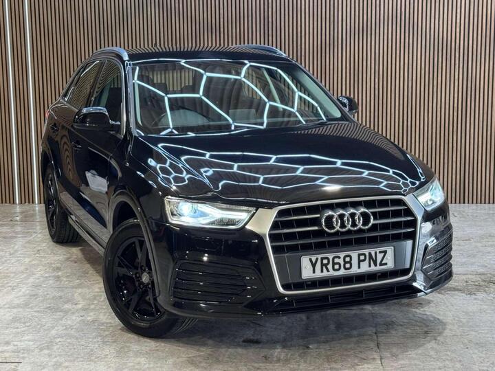 Audi Q3 1.4 TFSI CoD Sport Euro 6 (s/s) 5dr