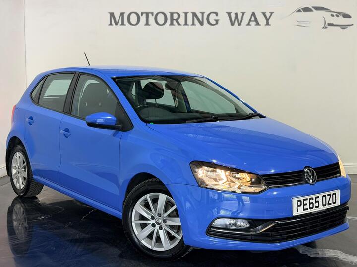Volkswagen Polo 1.2 TSI BlueMotion Tech SE Euro 6 (s/s) 5dr