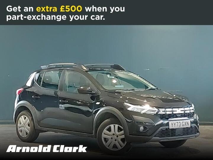 Dacia Sandero Stepway 1.0 TCe Expression Euro 6 (s/s) 5dr