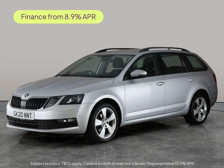 Skoda Octavia 1.6 TDI SE Drive Euro 6 (s/s) 5dr Skoda Octavia 1.6 TDI SE Drive Euro 6 (s/s) 5dr