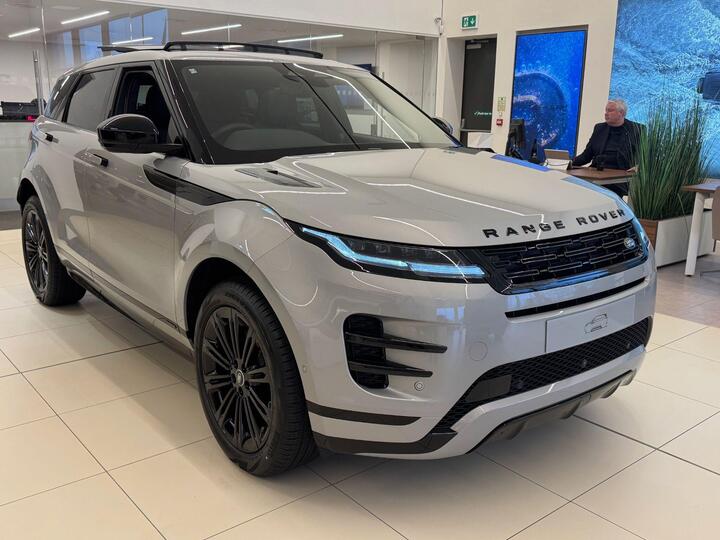 Land Rover Range Rover Evoque 1.5 P270e 12.17kWh Autobiography Auto 4WD Euro 6 (s/s) 5dr