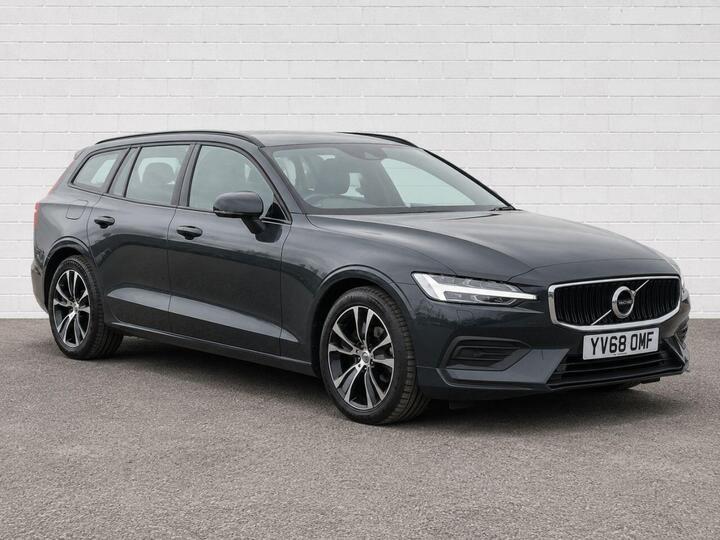 Volvo V60 2.0 D4 Momentum Auto Euro 6 (s/s) 5dr