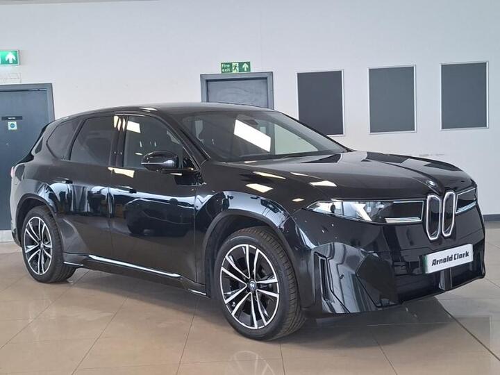 BMW IX3 50 108.7kWh M Sport Auto XDrive 5dr