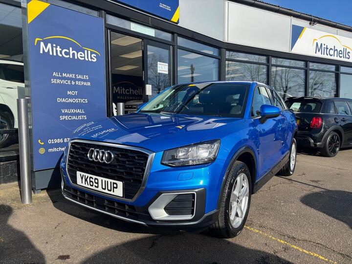 Audi Q2 1.6 TDI 30 Sport Euro 6 (s/s) 5dr