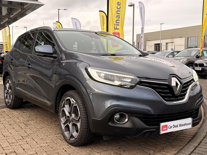 Renault Kadjar 1.5 DCi Dynamique S Nav Euro 6 (s/s) 5dr