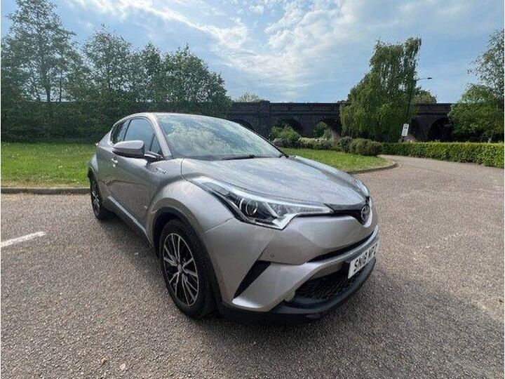 Toyota C-HR 1.8 VVT-h Excel CVT Euro 6 (s/s) 5dr