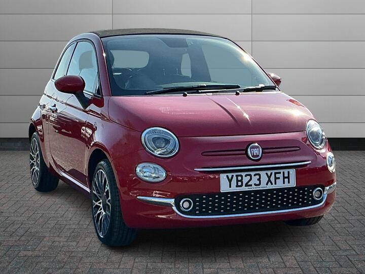 Fiat 500 1.0 MHEV RED Euro 6 (s/s) 2dr