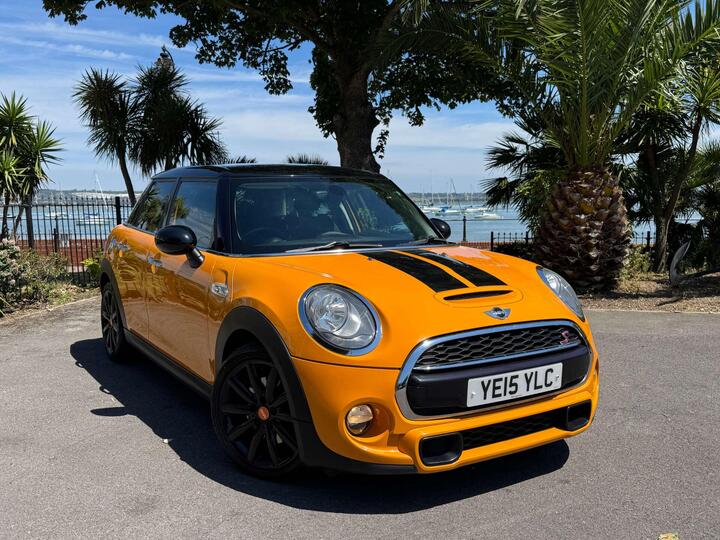 MINI HATCH 2.0 Cooper S Euro 6 (s/s) 5dr